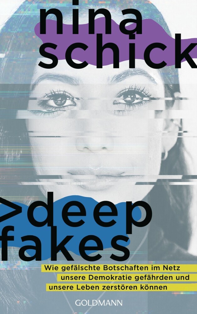 Deepfakes main product photo