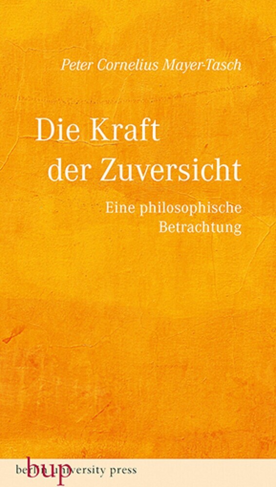 Die Kraft der Zuversicht main product photo