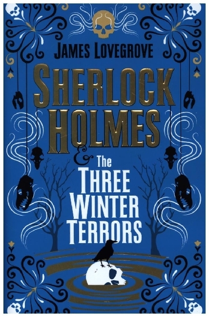 Sherlock Holmes - Sherlock Holmes & The Three Winter Terrors main product photo