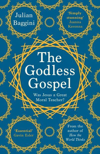 The Godless Gospel main product photo