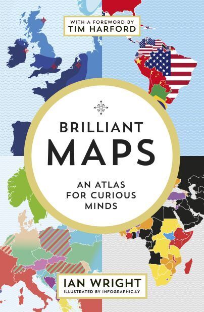 Brilliant Maps main product photo