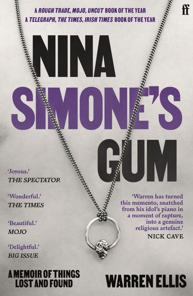 Nina Simone's Gum main product photo