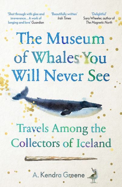 The Museum of Whales You Will Never See main product photo