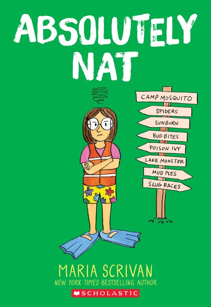 Nat Enough - Absolutely Nat main product photo
