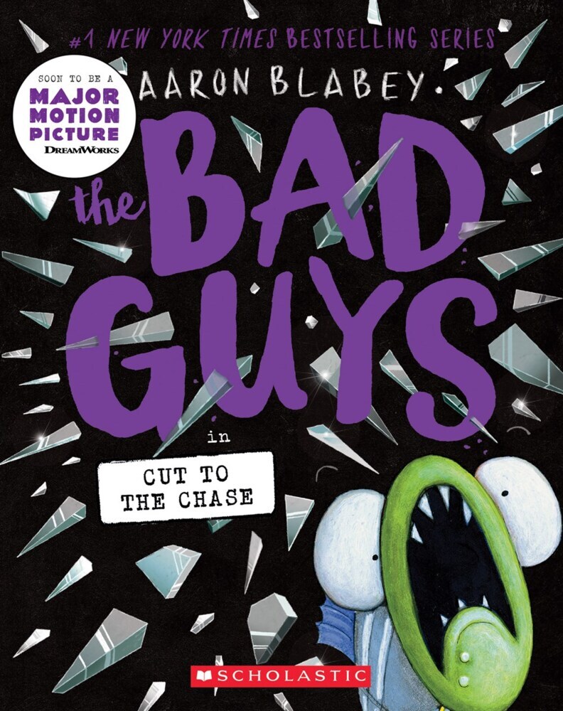 The Bad Guys in Cut to the Chase main product photo