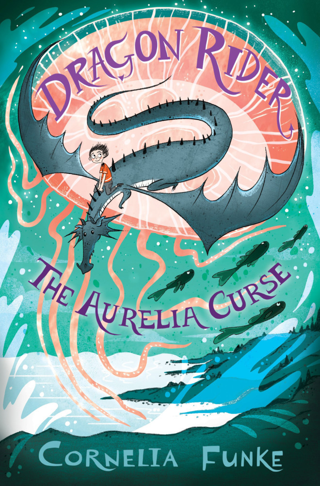 Dragon Rider: The Aurelia Curse main product photo