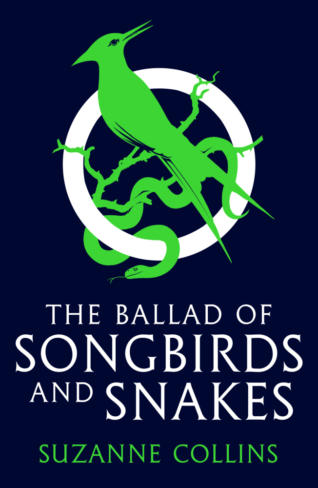 The Hunger Games: The Ballad of Songbirds and Snakes main product photo