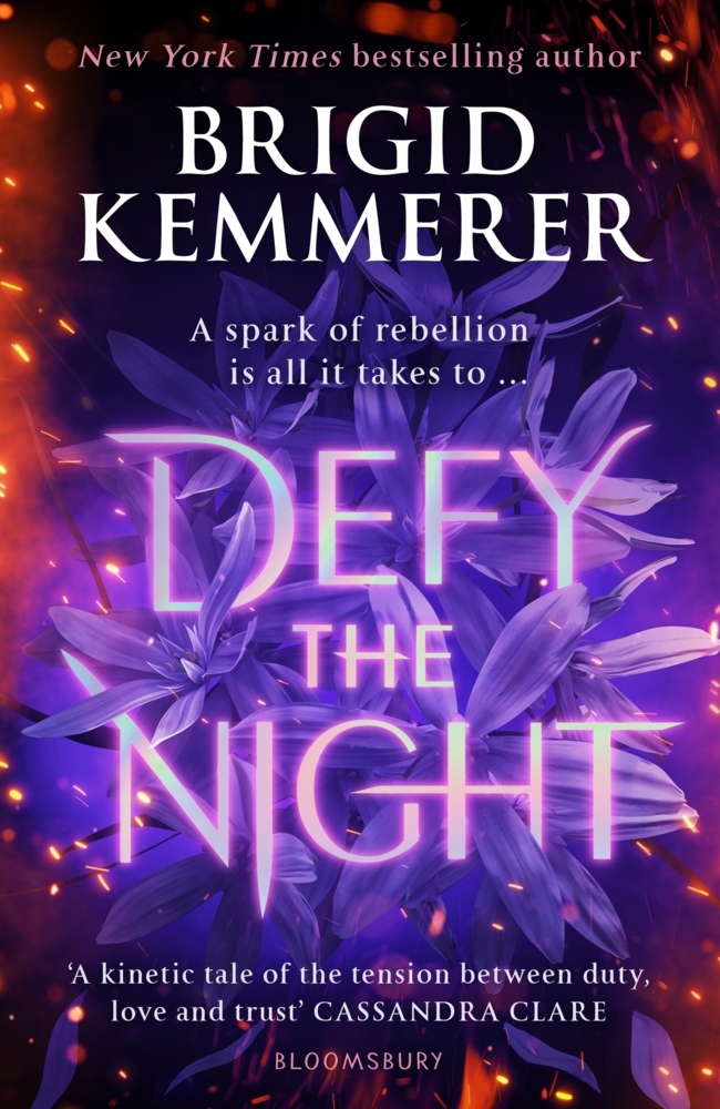 Defy the Night main product photo