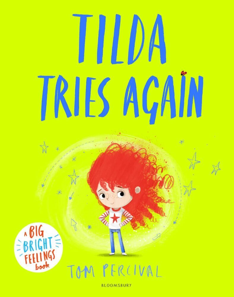 Tilda Tries Again main product photo