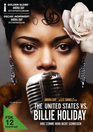 The United States vs. Billie Holiday, 1 DVD