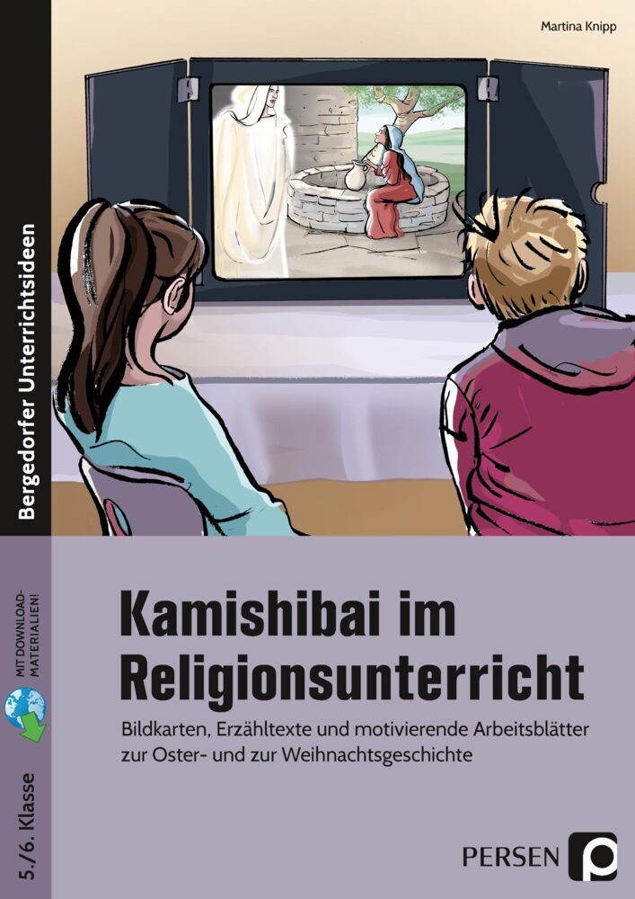 Kamishibai im Religionsunterricht in der Sek I main product photo