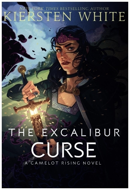 The Excalibur Curse main product photo