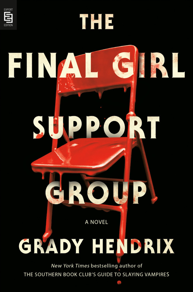 The Final Girl Support Group main product photo