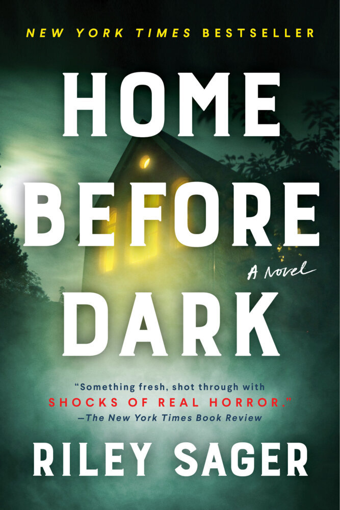 Home Before Dark main product photo
