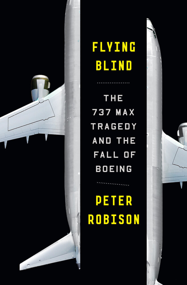 Flying Blind main product photo