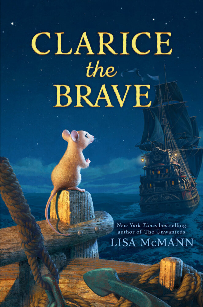 Clarice the Brave main product photo