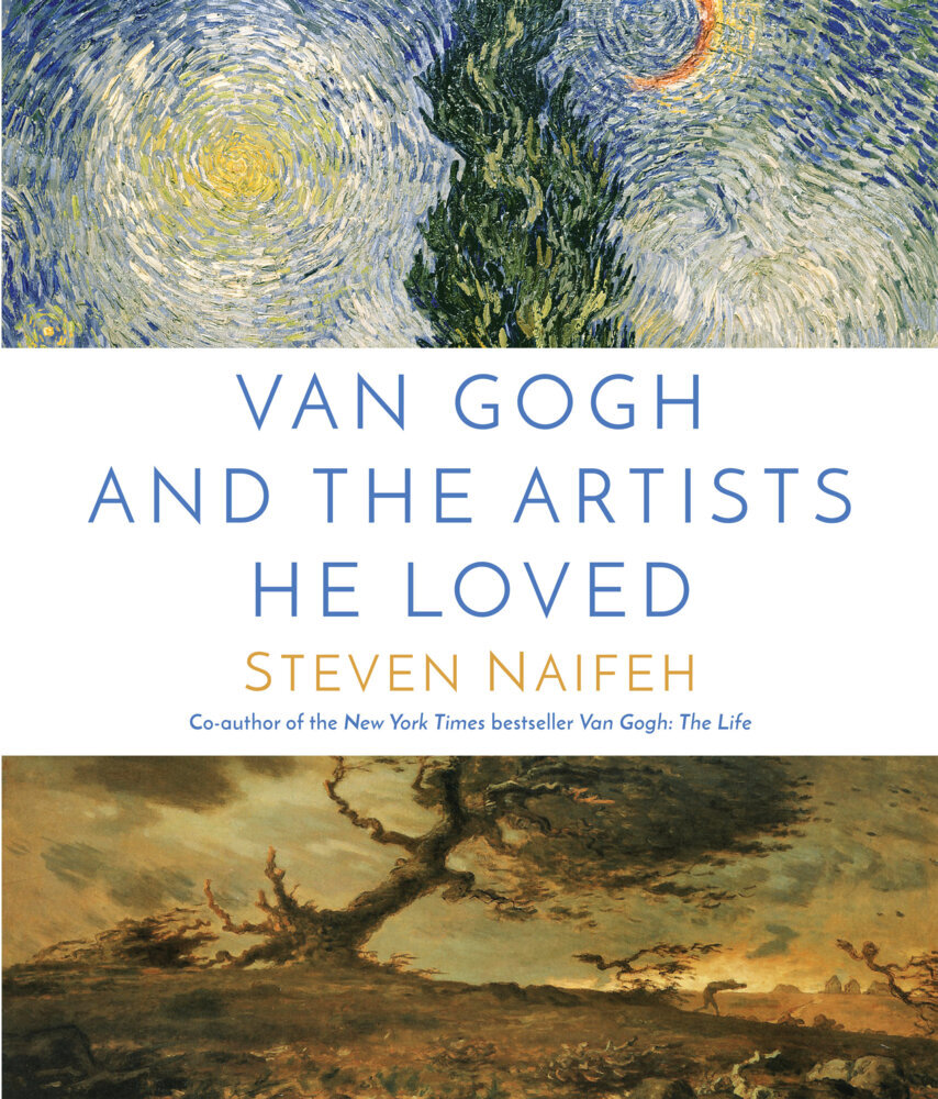Van Gogh and the Artists He Loved main product photo