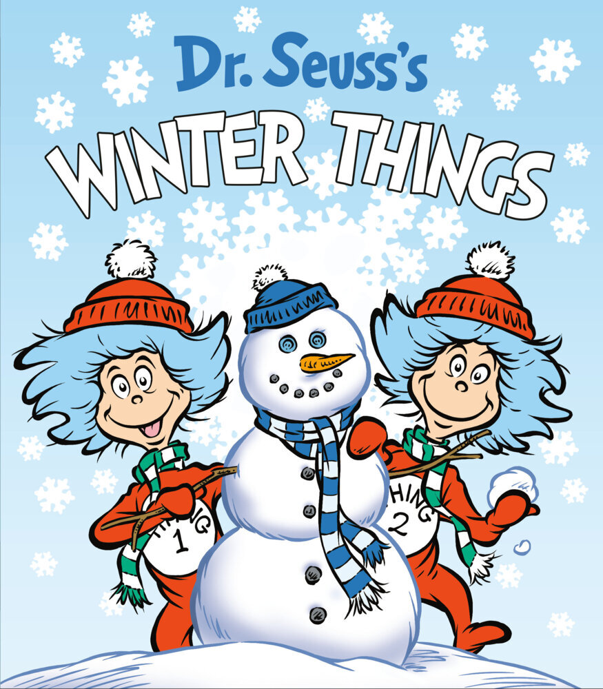 Dr. Seuss's Winter Things main product photo