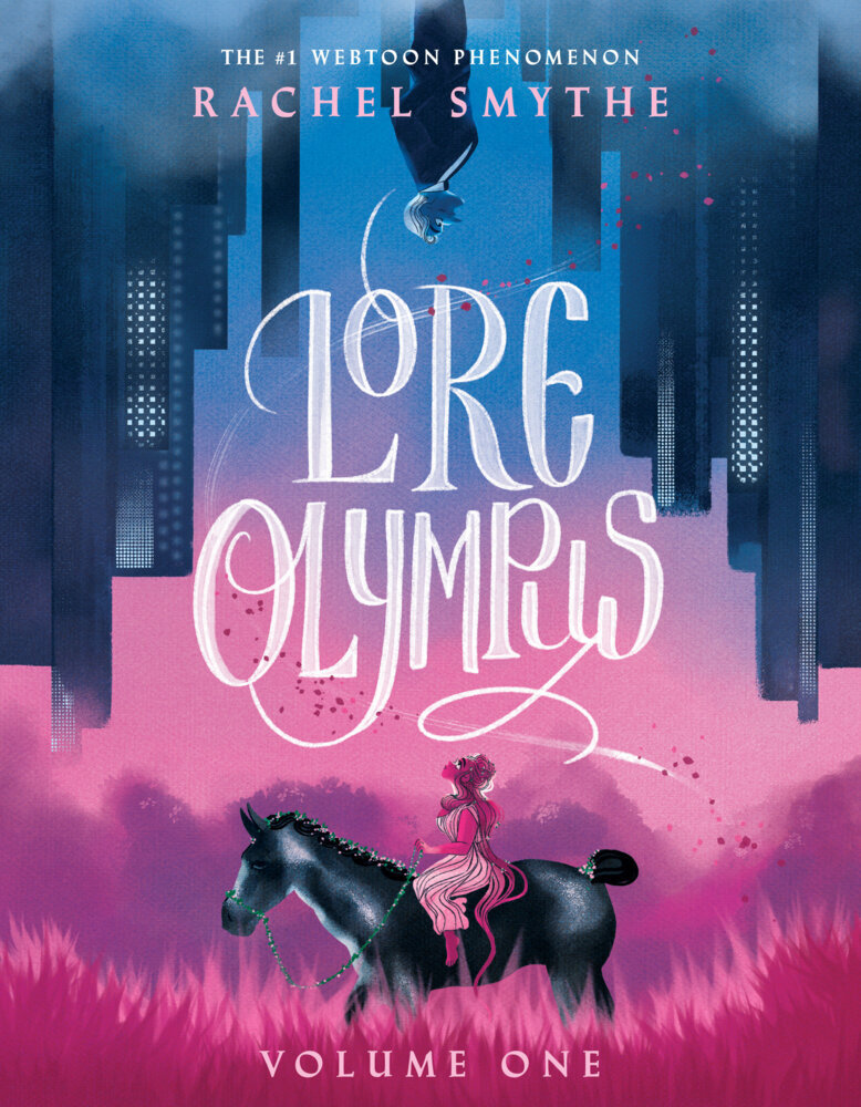 Lore Olympus: Volume One main product photo