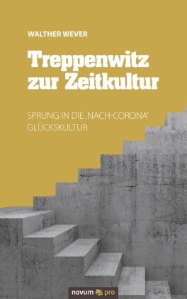 Treppenwitz zur Zeitkultur