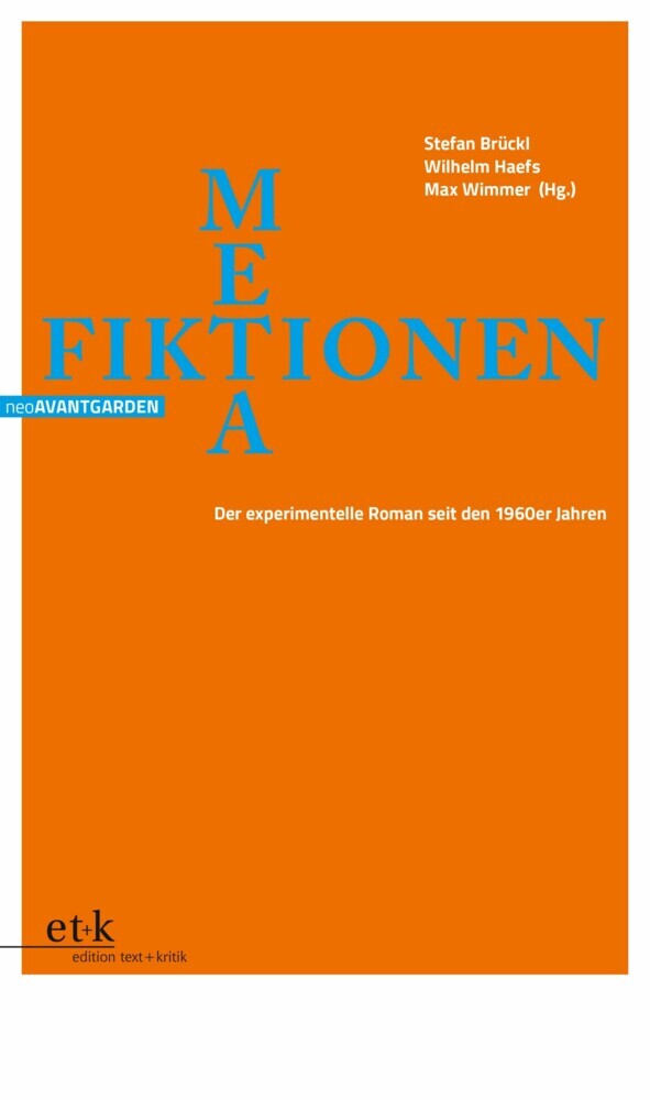 METAfiktionen main product photo