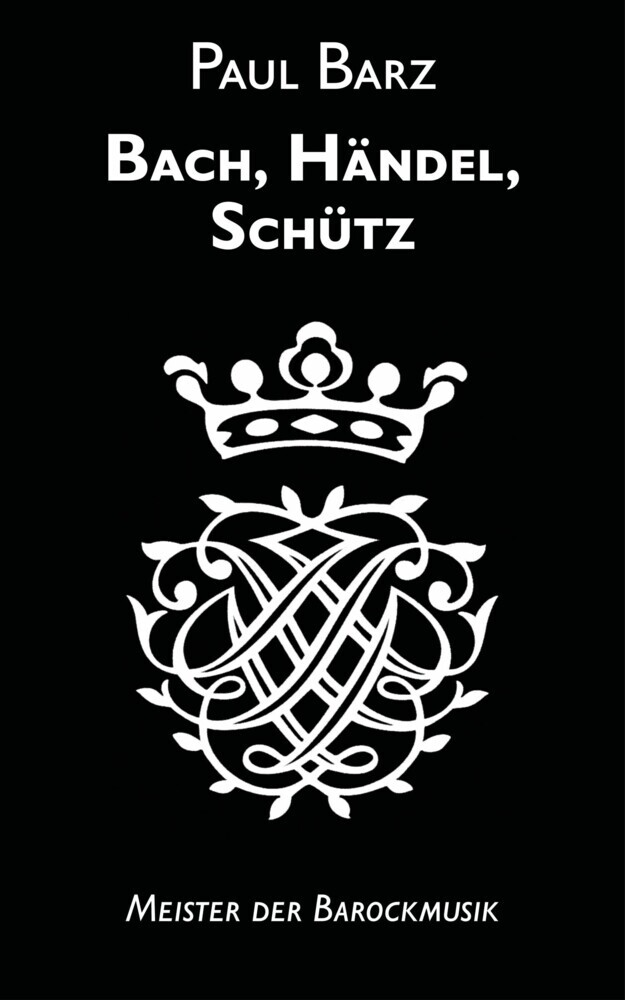 Bach, Händel, Schütz main product photo