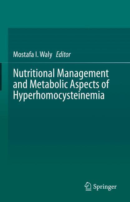 Nutritional Management and Metabolic Aspects of Hyperhomocysteinemia main product photo