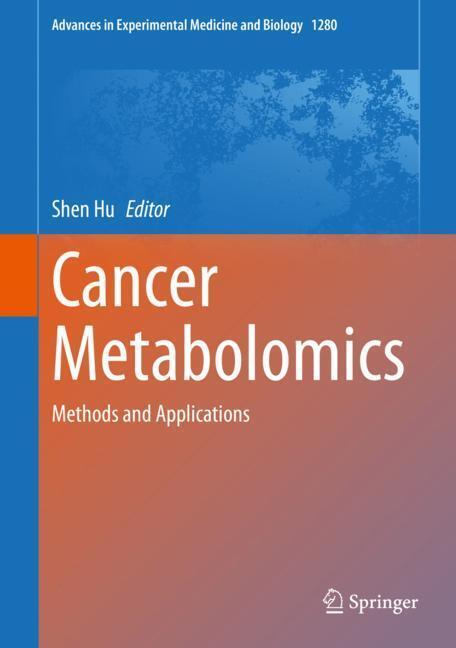 Cancer Metabolomics main product photo