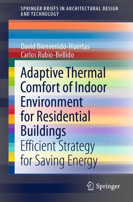 Adaptive Thermal Comfort of Indoor Environment for Residential Buildings main product photo