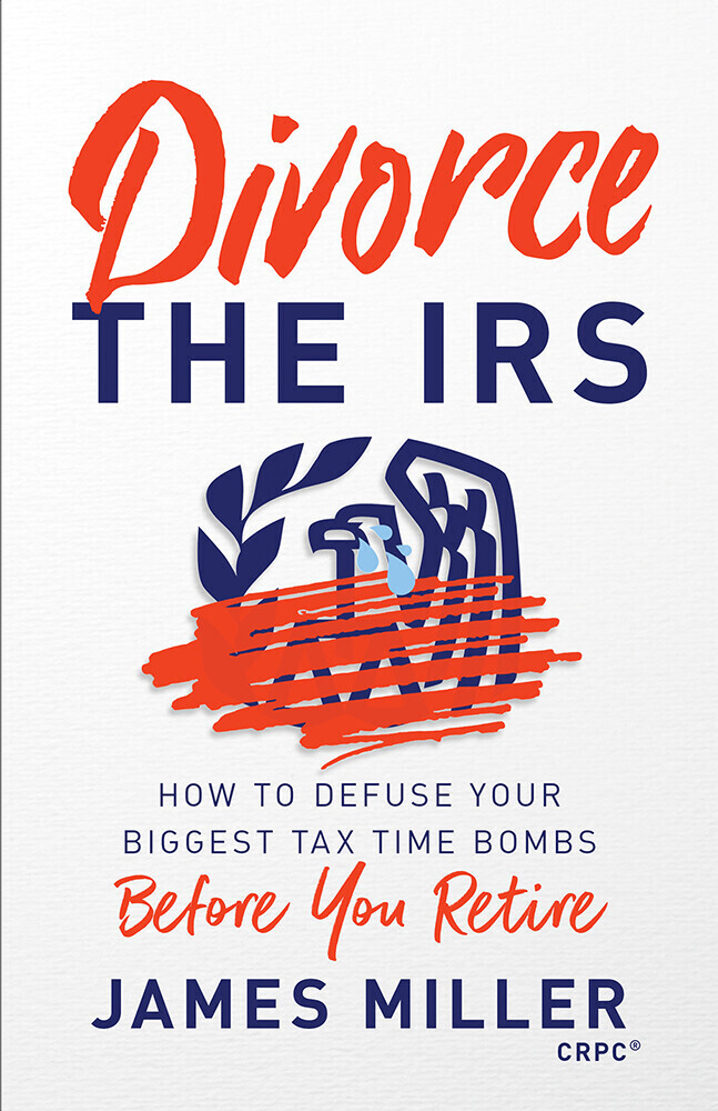Divorce the IRS main product photo