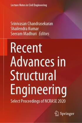 Recent Advances in Structural Engineering