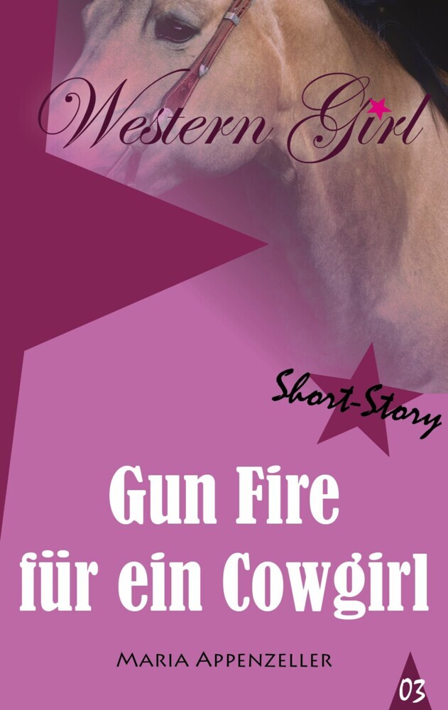 Gun Fire für ein Cowgirl main product photo