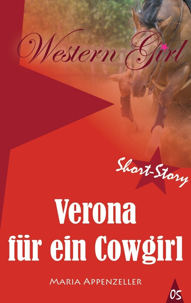 Verona für ein Cowgirl main product photo