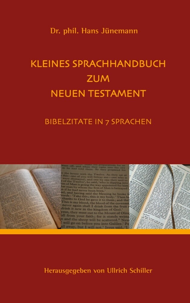 Kleine Sprachhandbuch zum Neuen Testament main product photo