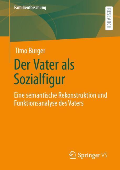 Der Vater als Sozialfigur main product photo