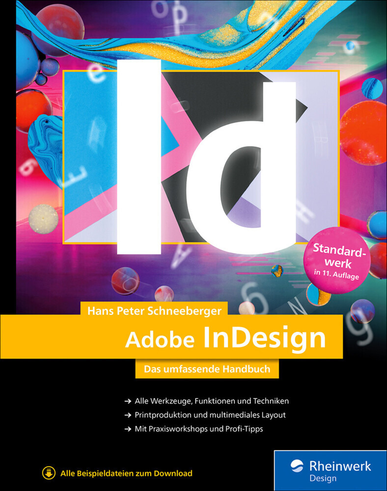 Adobe InDesign main product photo