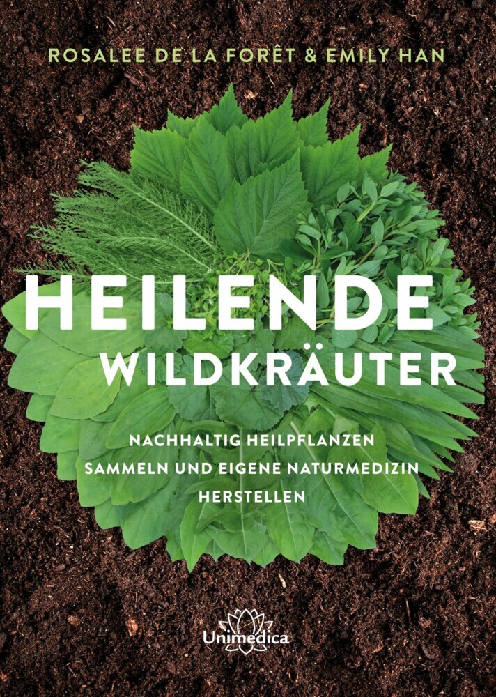 Heilende Wildkräuter main product photo