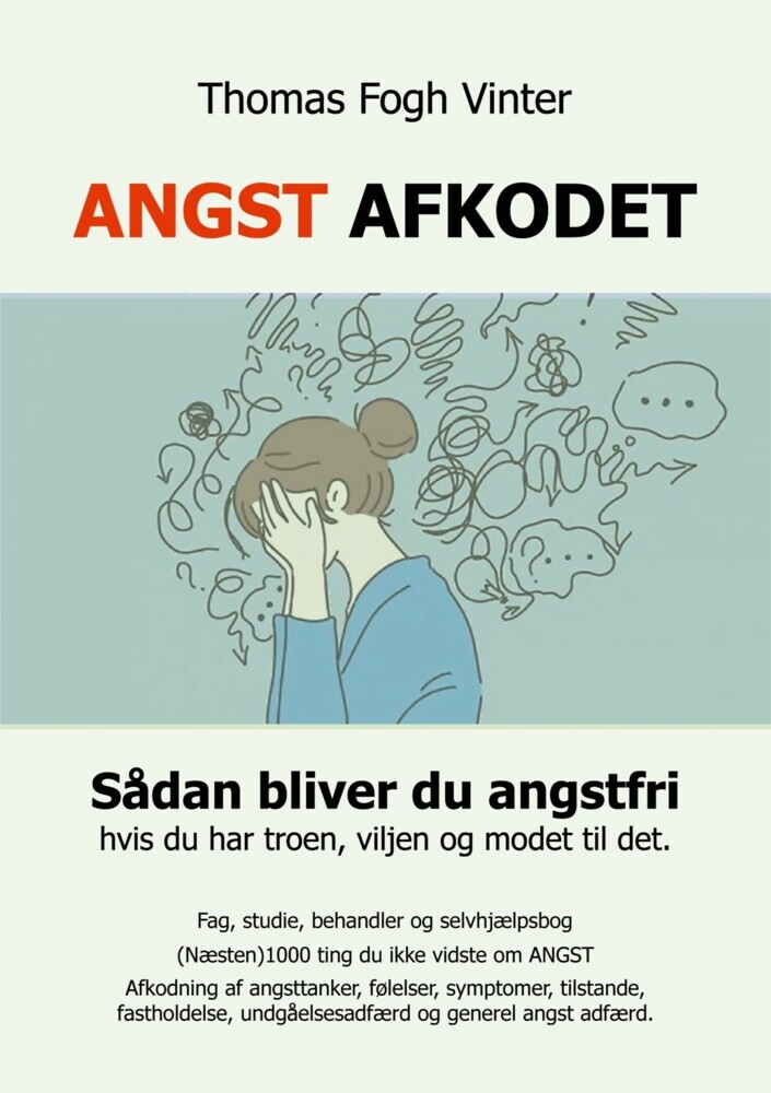 Angst Afkodet main product photo