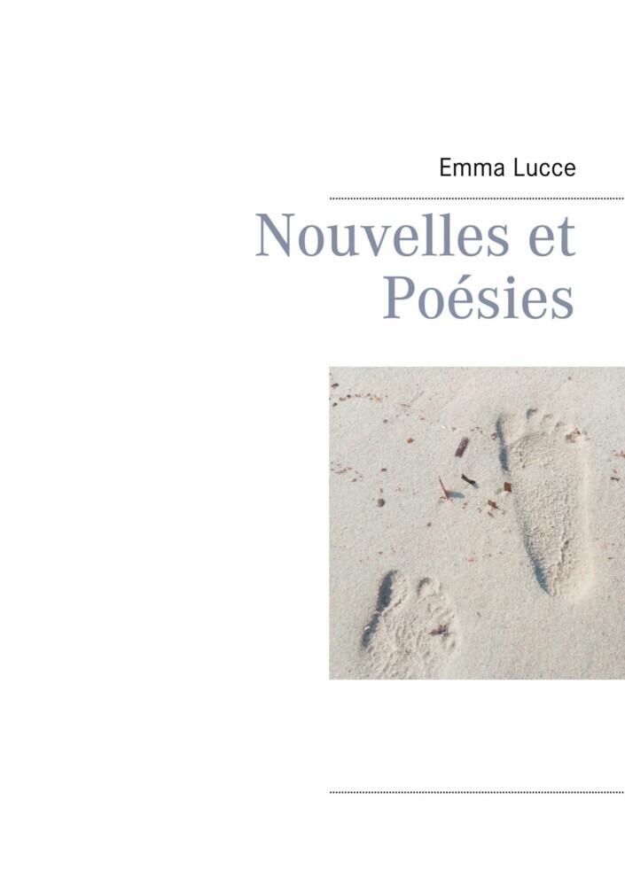 Nouvelles et Poésies main product photo