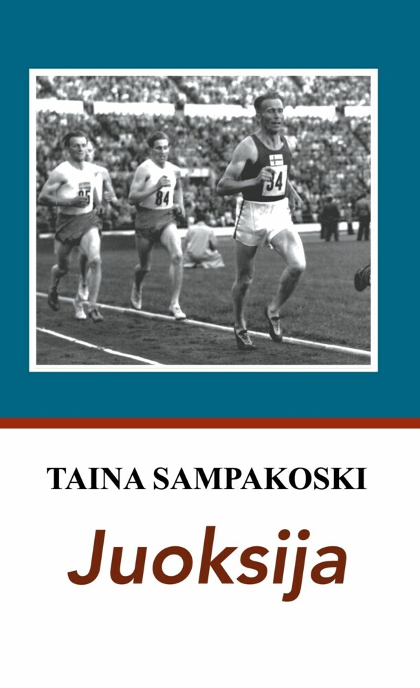 Juoksija main product photo