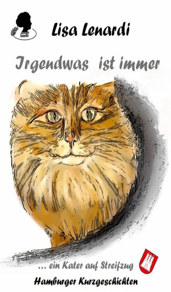 Irgendwas ist immer ...ein Kater auf Streifzug main product photo