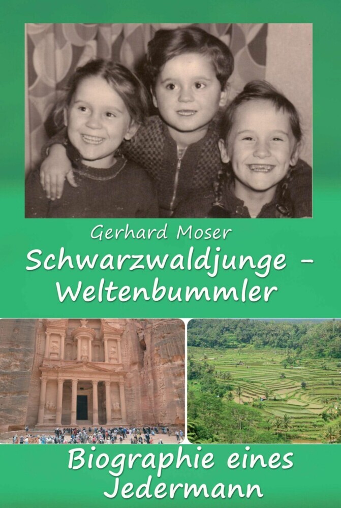 Schwarzwaldjunge - Weltenbummler main product photo