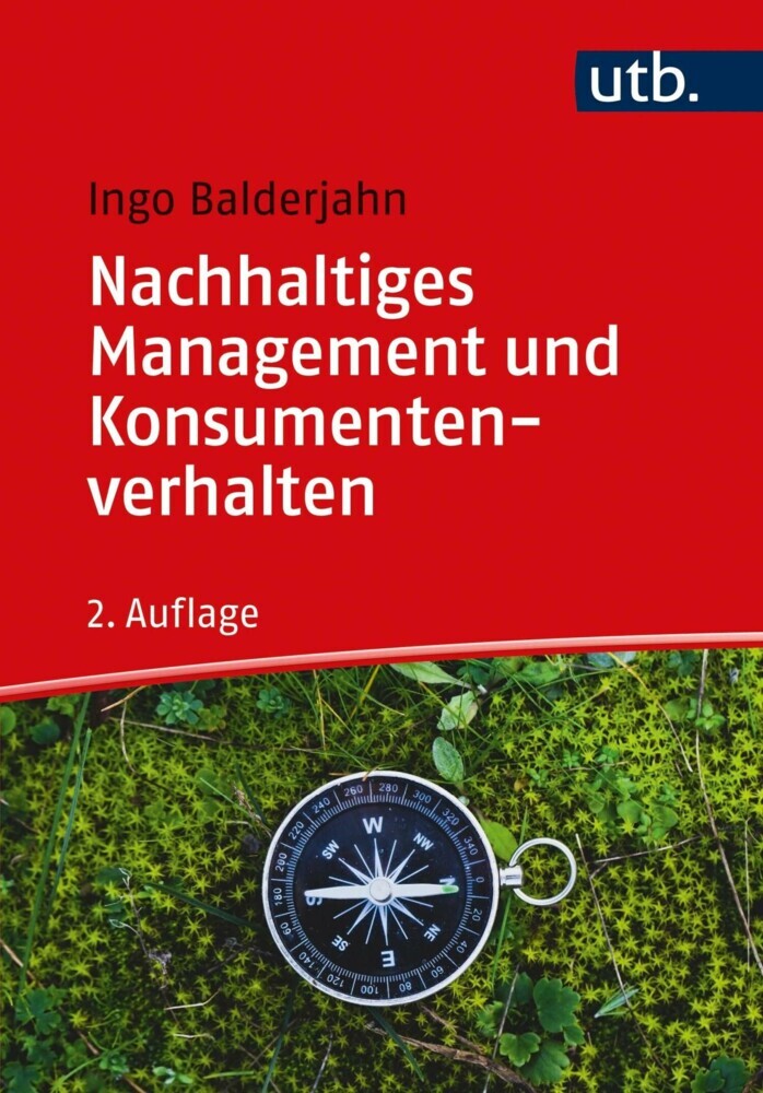Nachhaltiges Management und Konsumentenverhalten main product photo