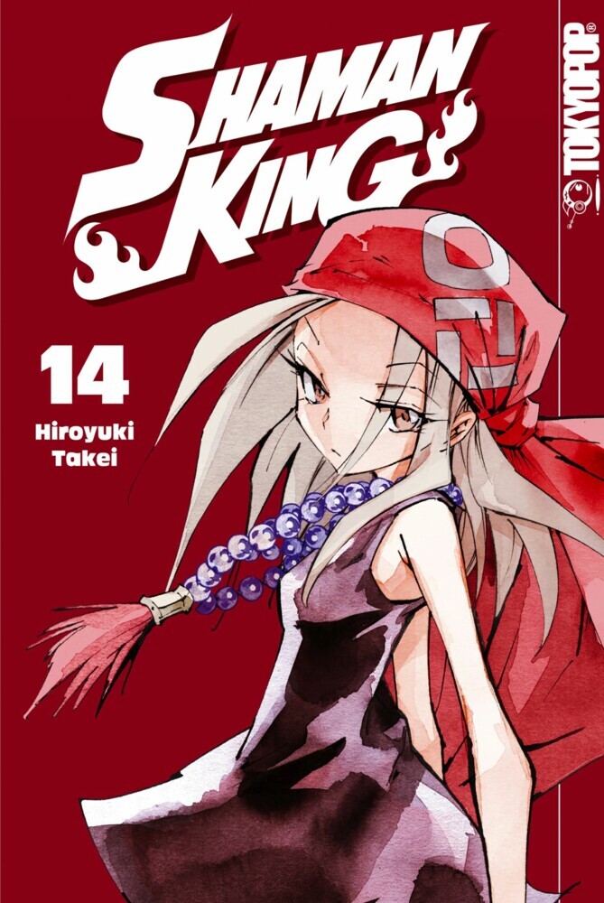 Shaman King - Einzelband 14 main product photo