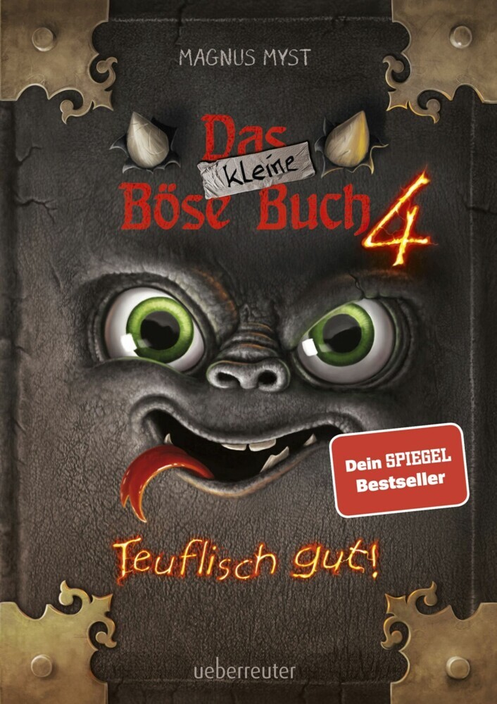 Das kleine Böse Buch 4 (Das kleine Böse Buch, Bd. 4) main product photo