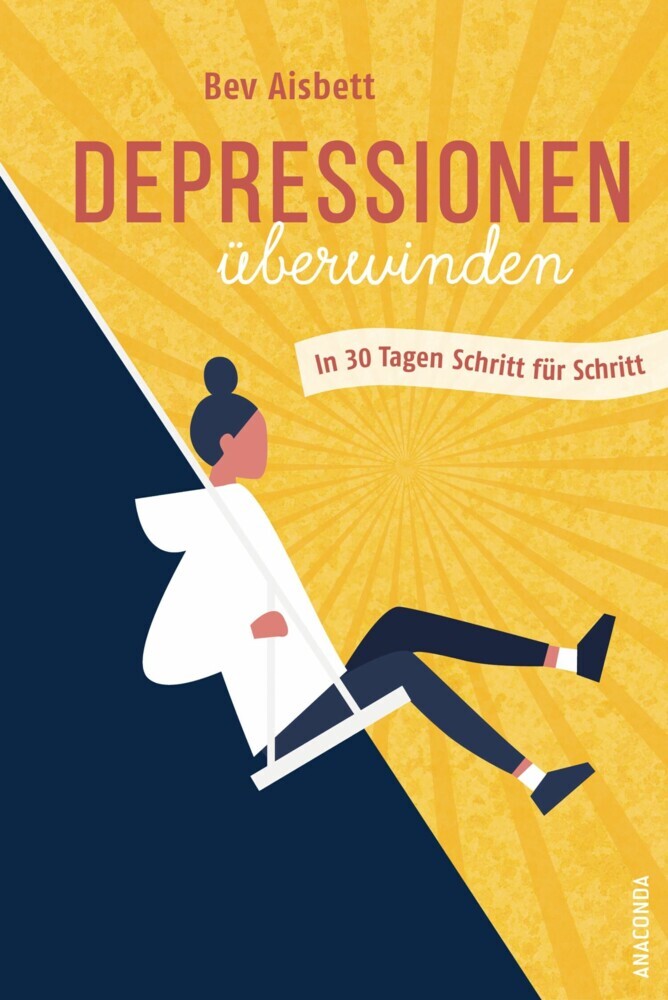 Depressionen überwinden. In 30 Tagen Schritt für Schritt main product photo