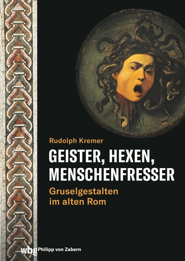Geister, Hexen, Menschenfresser main product photo