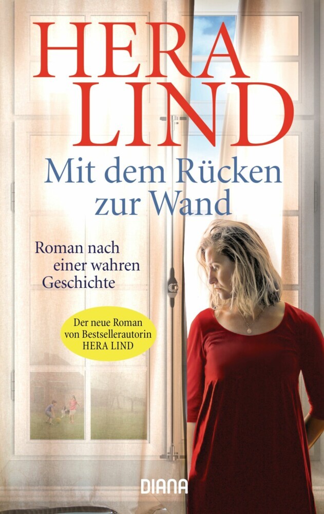 Mit dem Rücken zur Wand main product photo