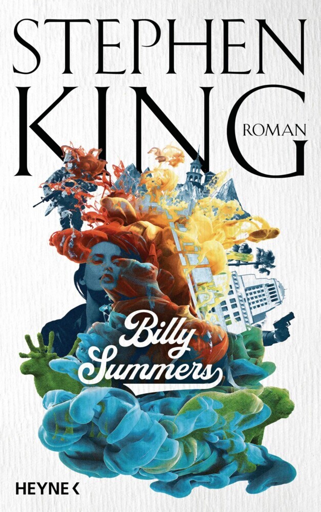 Billy Summers main product photo