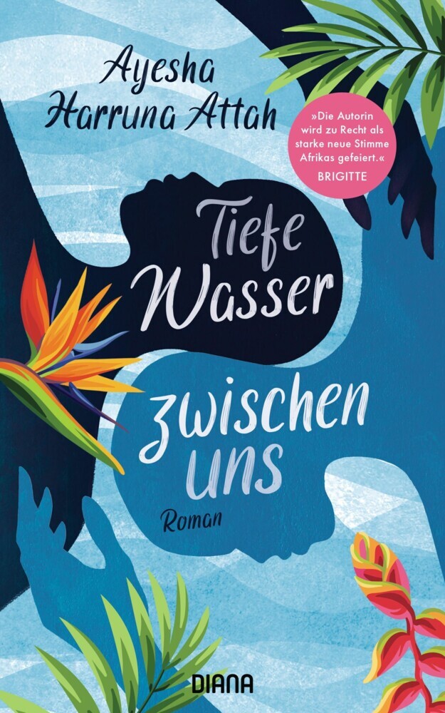 Tiefe Wasser zwischen uns main product photo